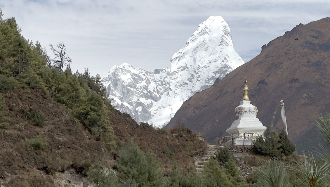 Luxury Everest Heli Tour — photo 1