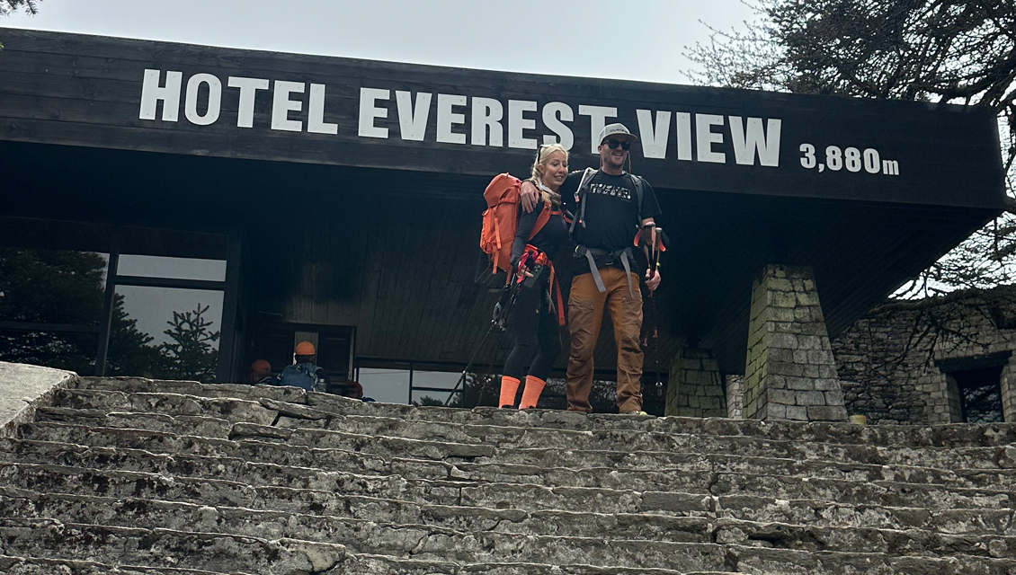 Luxury Everest Heli Tour — photo 3